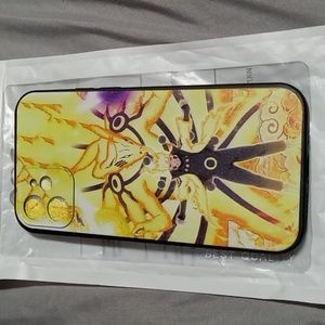 Naruto iphone case